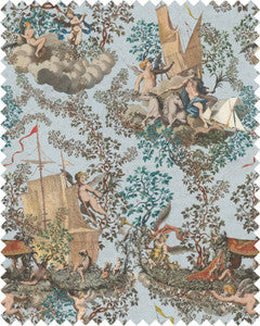 JOURNEY TO EDEN Linen (FB00025) by Mind The Gap