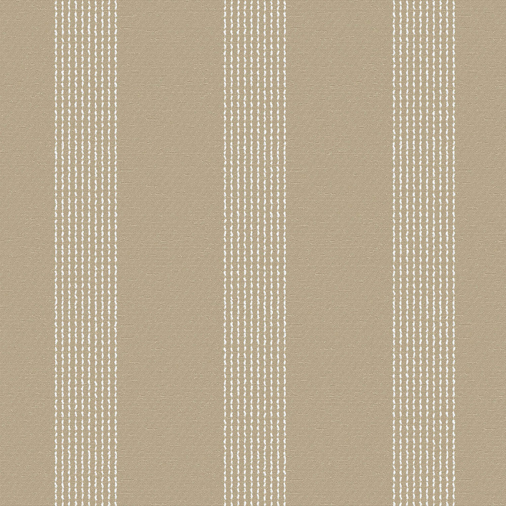 Caper Camel 47284-0007 by Sunbrella Fabric 100% Sunbrella® Acrylic 40000 Horizontal: 7 in. and Vertical: 7.35 in. 54 in. - Fabric Carolina -