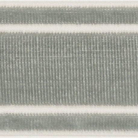 FC1000.R41 Farifield Braid Soft Teal by Mulberry Fabric Modern Country Cotton 56%, Viscose 44% India see sample Horizontal: see sample and Vertical: see sample 2.758 inches - Fabric Carolina -