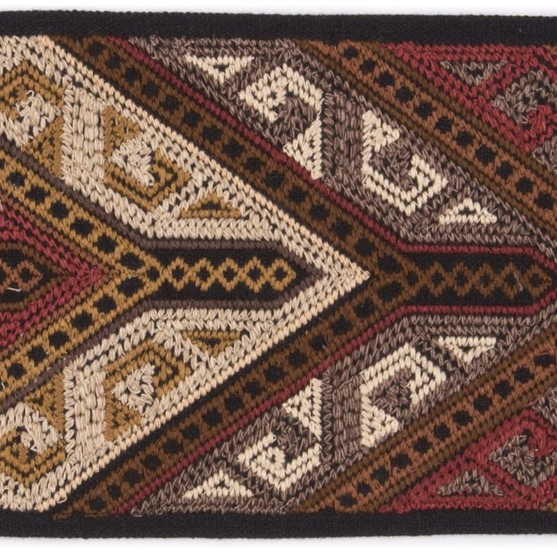 FC1001.V55 Fortrose Russet by Mulberry Fabric Modern Country Spun Polyester 64%, Cotton 36% India see sample Horizontal: 4.5231 inches and Vertical: 7.683 inches 5.122 inches - Fabric Carolina -