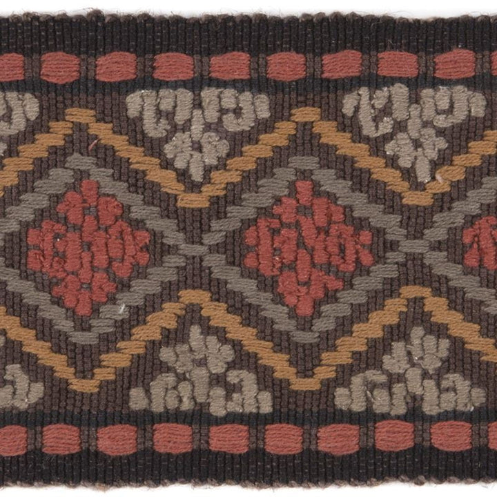 FC1002.V55 Kingscote Russet by Mulberry Fabric Modern Country Cotton 80%, Jute 20% India see sample Horizontal: 4.003 inches and Vertical: 2.1 inches 4.003 inches - Fabric Carolina -
