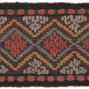 Kingscote Russet by Mulberry Trim