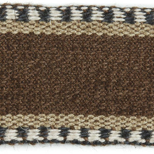 Irvine Woodsmoke by Mulberry Trim