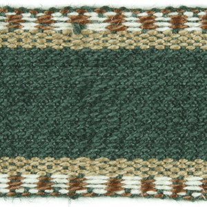 Irvine Green by Mulberry Trim