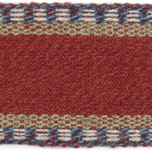 Irvine Red by Mulberry Trim