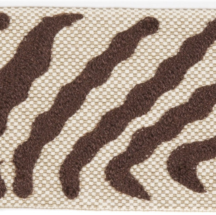 FC1005.A133 Montford Mole by Mulberry Fabric Modern Country Cotton 55%, Spun Polyester 45% India see sample Horizontal: 2.1591 inches and Vertical: 11.8082 inches 2.1591 inches - Fabric Carolina -