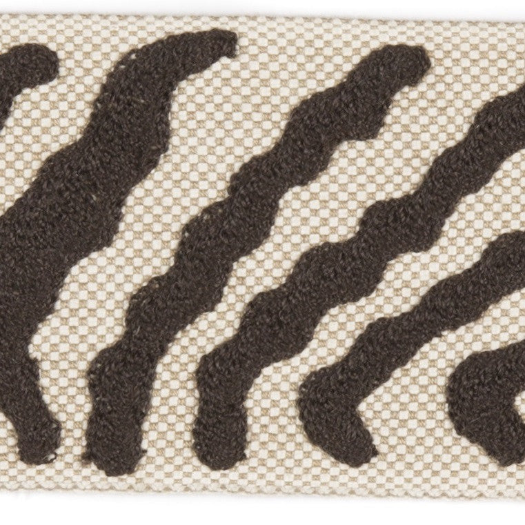 FC1005.A15 Montford Woodsmoke by Mulberry Fabric Modern Country Cotton 55%, Spun Polyester 45% India see sample Horizontal: 2.1591 inches and Vertical: 11.8082 inches 2.1591 inches - Fabric Carolina -