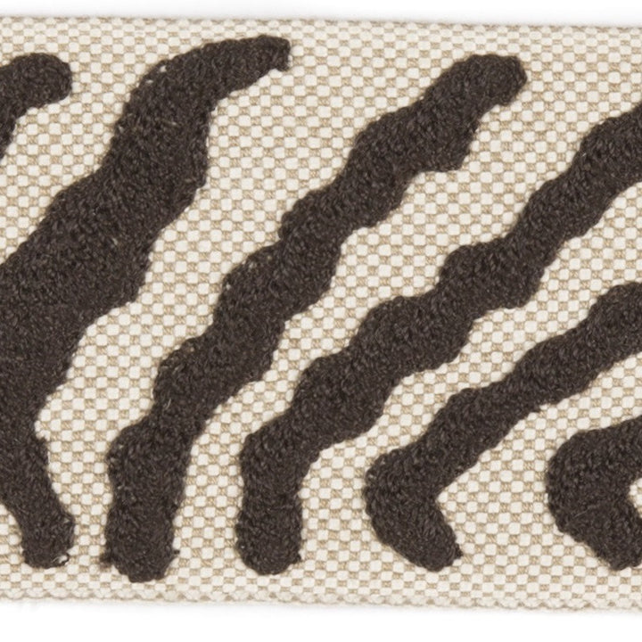 FC1005.A15 Montford Woodsmoke by Mulberry Fabric Modern Country Cotton 55%, Spun Polyester 45% India see sample Horizontal: 2.1591 inches and Vertical: 11.8082 inches 2.1591 inches - Fabric Carolina -