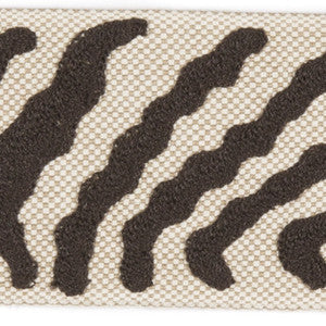 Montford Woodsmoke by Mulberry Trim