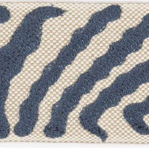Montford Indigo by Mulberry Trim