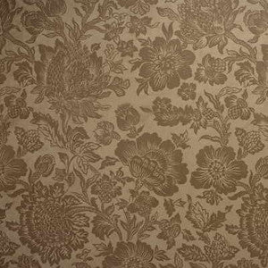 Grenadine Suede Beige/Tan by Mulberry Fabric