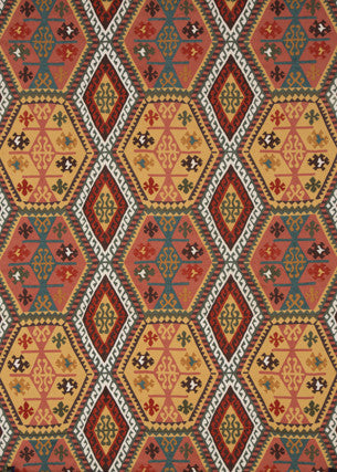 Buckland Spice by Mulberry Fabric
