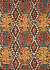 Buckland Spice by Mulberry Fabric
