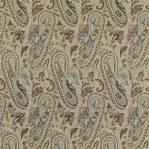 Hoxley Sage by Mulberry Fabric