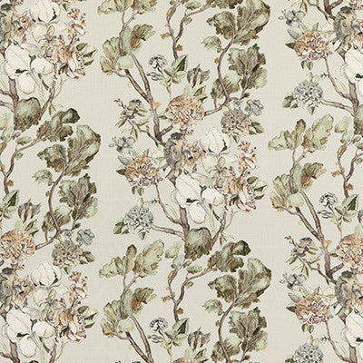 Wild Side Sage by Mulberry Fabric