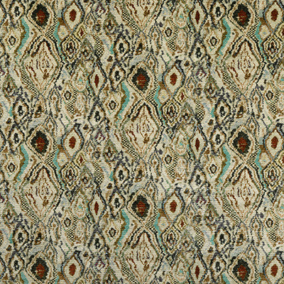 Paint Box Sage by Mulberry Fabric