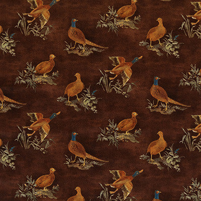 Game Show Spice by Mulberry Fabric