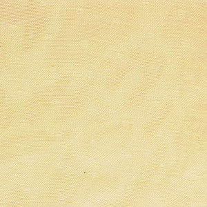 Polka Dot Sheer Butter Yellow by Mulberry Fabric