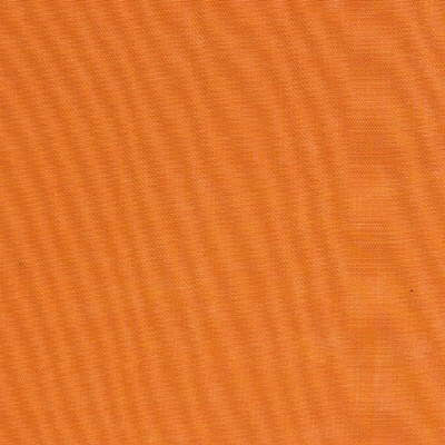 Oxford Sheer Burnt Orange by Mulberry Fabric