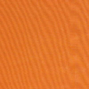 Oxford Sheer Burnt Orange by Mulberry Fabric