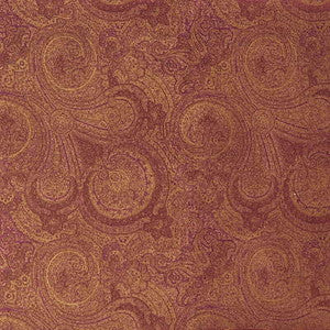 Pondicherry Sil Aubergi by Mulberry Fabric