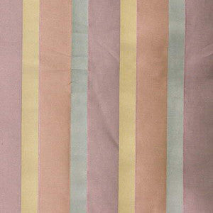Colonnade Silk Misty M by Mulberry Fabric
