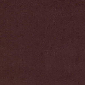 Forte Suede Teakwood by Mulberry Fabric