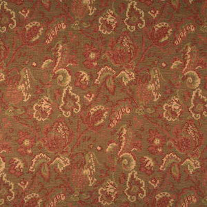 Carpet Bag Copper/Bronze by Mulberry Fabric