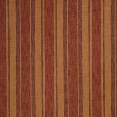 Jousting Stripe Sand/Rose/Grape by Mulberry Fabric