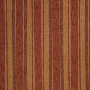 Jousting Stripe Sand/Rose/Grape by Mulberry Fabric