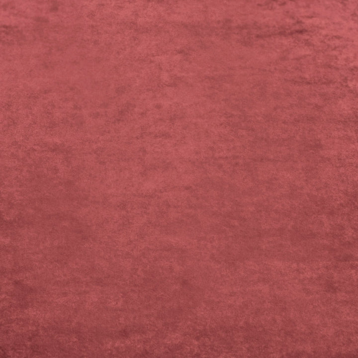 Rossini Velvet Russet by Mulberry Fabric