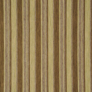 Halcyon Stripe Green/Grape by Mulberry Fabric