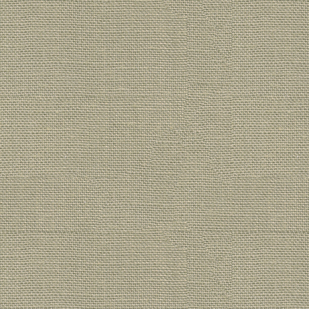 Weekend Linen Dove Grey by Mulberry Fabric
