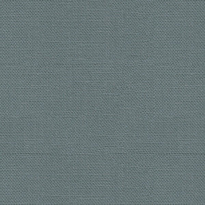 Weekend Linen Marine Blue by Mulberry Fabric