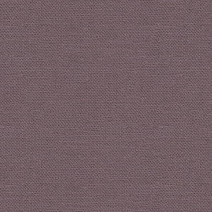 Weekend Linen Mauve by Mulberry Fabric