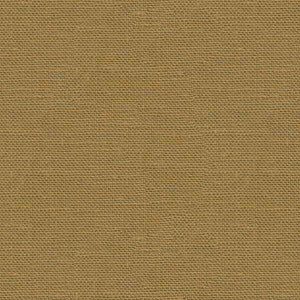 Weekend Linen Caramel by Mulberry Fabric