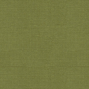 Weekend Linen Olive by Mulberry Fabric