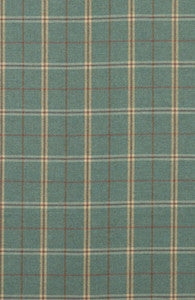Islay Teal by Mulberry Fabric