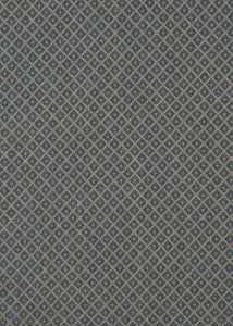 Silvius Blue by Mulberry Fabric
