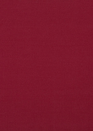 Cromarty Red by Mulberry Fabric