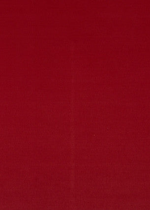 Faroe Red by Mulberry Fabric