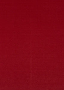 Faroe Red by Mulberry Fabric