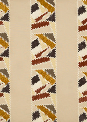 Lorimer Spice by Mulberry Fabric