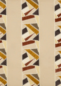 Lorimer Spice by Mulberry Fabric