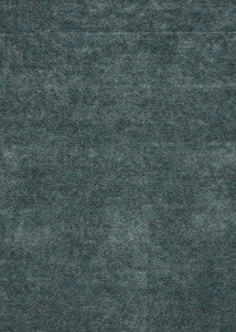 Drummond Teal by Mulberry Fabric