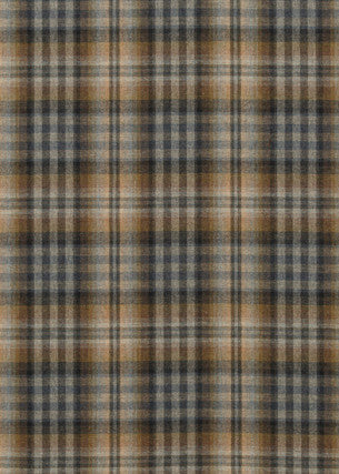 Nevis Granite by Mulberry Fabric