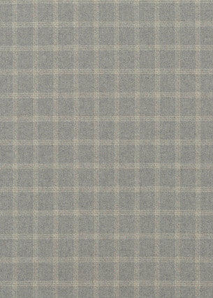 Bute Grey by Mulberry Fabric
