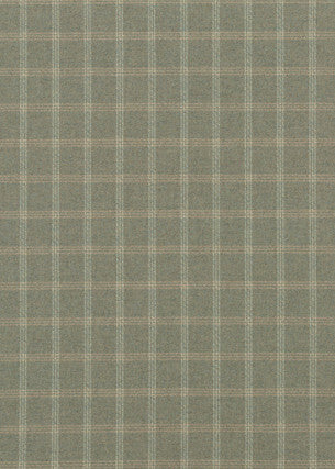 Bute Soft Lovat by Mulberry Fabric