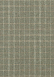 Bute Soft Lovat by Mulberry Fabric