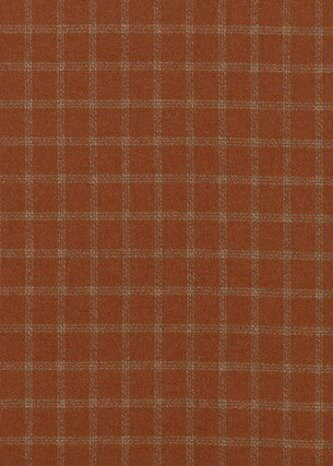 Bute Amber by Mulberry Fabric